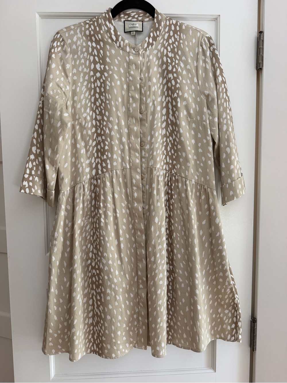 Tuckernuck Royal Shirt Dress
